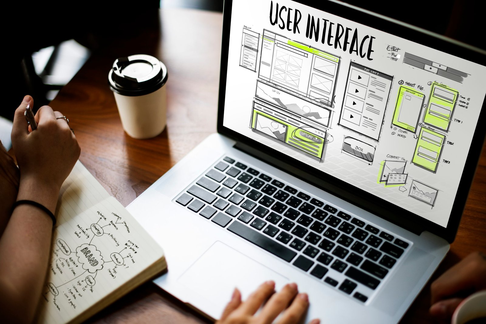 Creating a Comprehensive Business Website for FYN Marketing Technologies